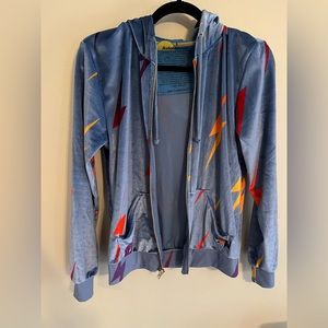 Aviator Nation zip up jacket